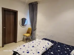 NestNova 2-Bedroom Apartment, Ikeja Lagos - Short Let