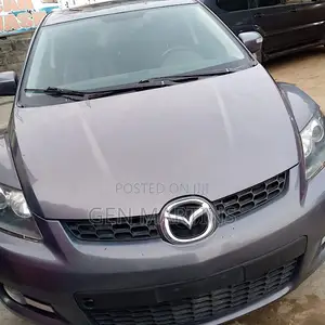 Mazda CX-7 2008 Grey