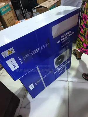 Maxi 1.5HP Inverter Split Air Conditioner
