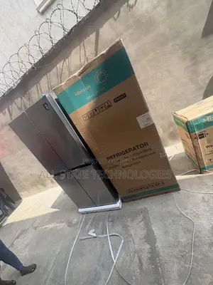Hisense RQ-54WC 392L Firji Mai Ƙofofi 4 Mai Inverter