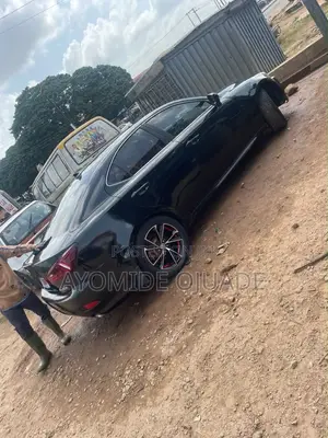 Lexus IS 2010 Black