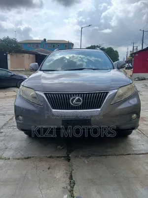 Lexus RX 350 2013 Gray