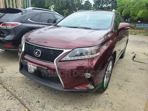 Lexus RX 2013
