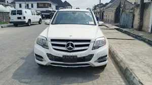 2013 Mercedes-Benz GLK 350 4MATIC SUV