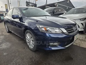 Honda Accord Sport Sedan ta 2013