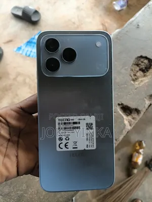 Tecno Spark 50 5G 256GB
