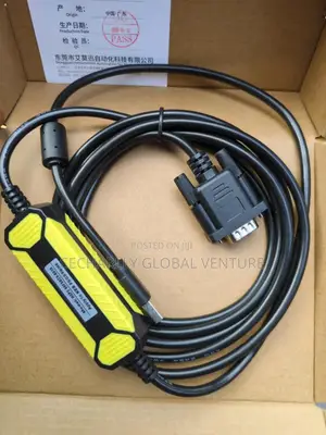 KEB HSP5 00f50c0-0010 Programming Cable