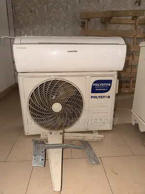 1.5 HP Polystar Inverter Split AC with Kit