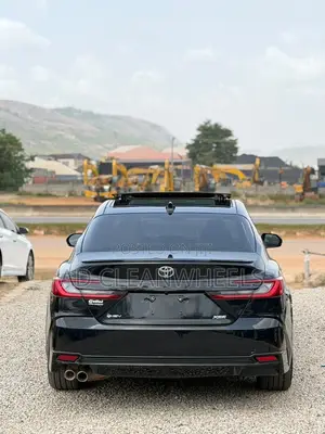 Toyota Camry XSE 2025 Baki