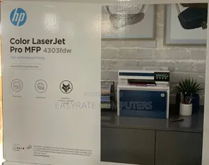 HP LaserJet 4303fdw Inki Mai Launi