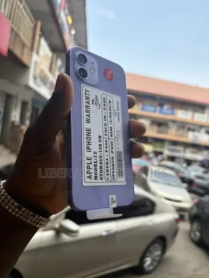 Apple iPhone 12 128GB Purple