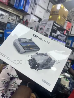 DJI Mini 5 Pro Drone with 4K Camera