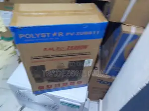 Polystar PV-SUB811 2.1 Channel Multimedia Sound System