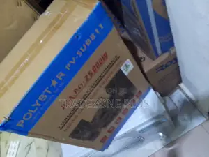 Polystar PV-SUB811 2.1 Channel Sound System Mai Sauraren FM