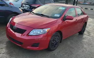 2010 Toyota Corolla - Direct Belgium