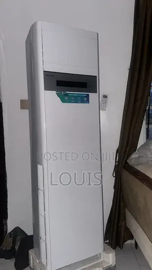 Hisense 2HP Tower Air Conditioner - Used