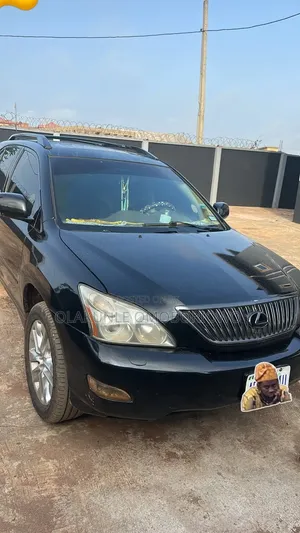 Lexus RX 2007 Shuɗi