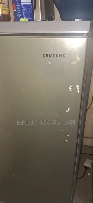 Samsung Firijin Sanyi - An Yi Amfani Da Shi Sosai