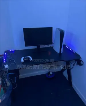 Executive Gaming Workstation - Baki Mai Shege