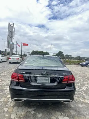 Mercedes-Benz E350 2015 Baki