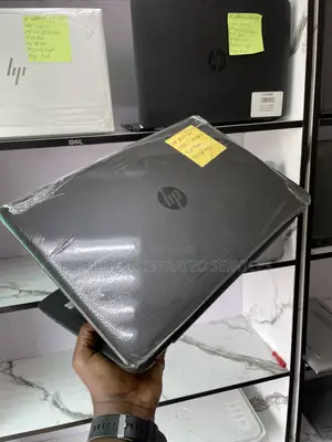 HP 250 G4 Laptop - Intel Core i5, 8GB RAM, 500GB HDD