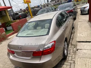 Honda Accord 2014 Full Option