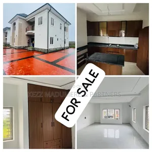 4-Bedroom Fully Detached Duplex in Reefcourt Estate, Port Harcourt