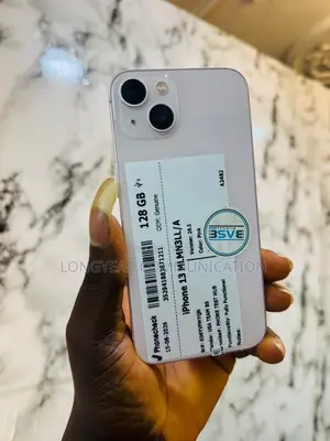 Apple iPhone 13 128GB Pink