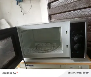 LG Microwave Oven Mai Amfani