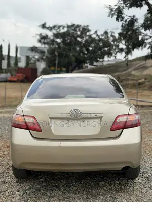 Toyota Camry LE 2008 Zinariya