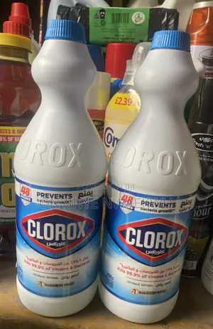 Clorox Bleach 1L