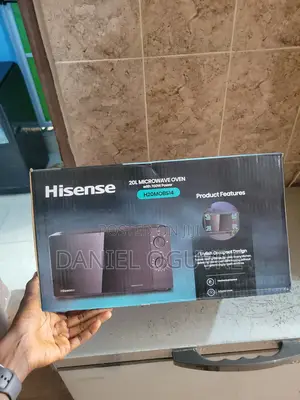 Hisense Microwave Oven