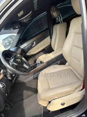 Mercedes-Benz E350 2012 Baki
