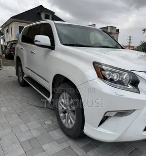 Lexus GX 460 Luxury 2017 Fari