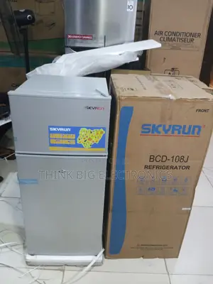 Skyrun 108J Firijin Kofa Biyu