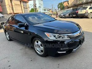 Honda Accord 2017 Full Option