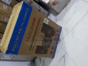 Polystar PV-SUB811 2.1 Channel Multimedia Masu Magana