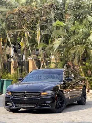 Dodge Charger 2017 Black