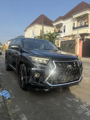 Toyota Highlander Hybrid Limited 2009 Baki