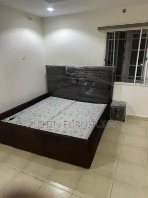 Anchored 6x6 Bedframe Mai Laushi