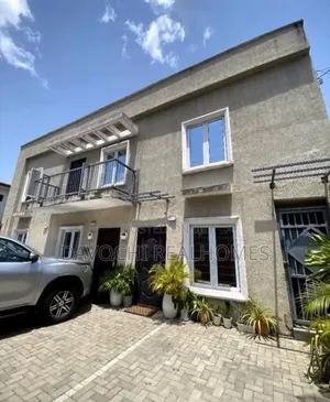 Furnished 2-Bedroom Apartment for Rent, Ikoyi