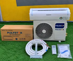 Polystar PV-12TP41INV 12000 BTU Split AC - Brand New
