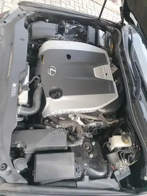 Lexus IS 2014 Baki