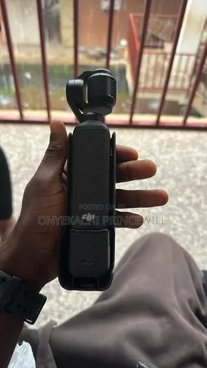 DJi Osmo Pocket 3 Kamara