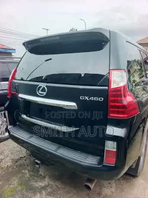 Lexus GX 460 2021 Baki