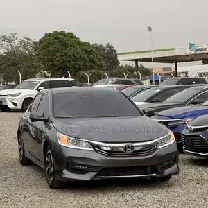 2016 Honda Accord EX-L V6 Sedan - Foreign Used