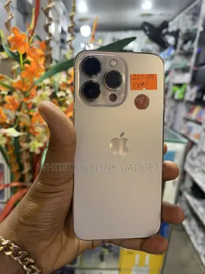 Apple iPhone 13 Pro 256GB Zinariya