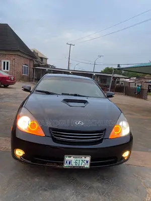 Lexus ES 330 2005 Black