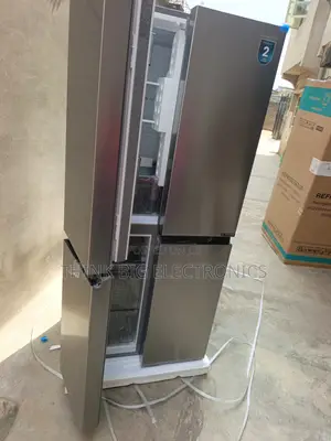 Hisense REF 54 WC Firin Kofa Masu Yawa