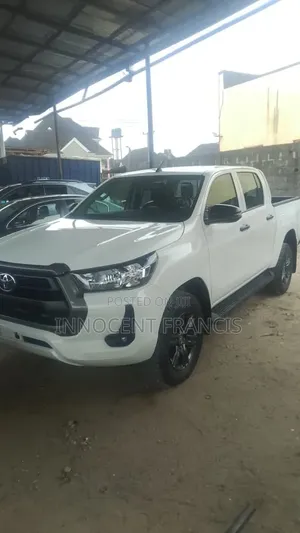 Toyota Hilux 2025 Model - Sayarwa Mai Haske